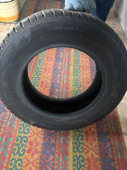 Зимние автомобильные колеса