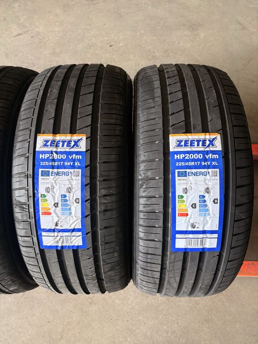 Anvelope vara 225/45/17 Zeetex HP2000 VFM 225 45 17 R 17