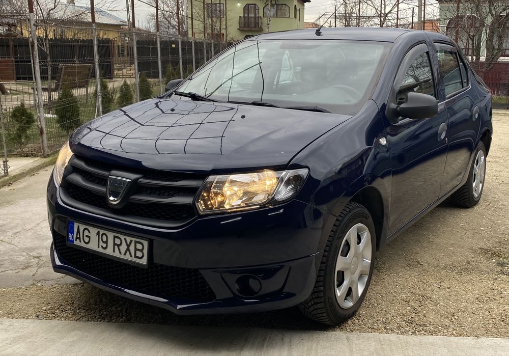 Dacia Logan 2016 0.9 Tce , GPL fabrica | 125 000 km | Distributie nouă