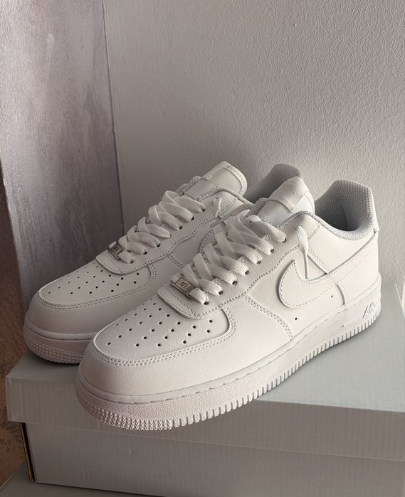 Airforce one white