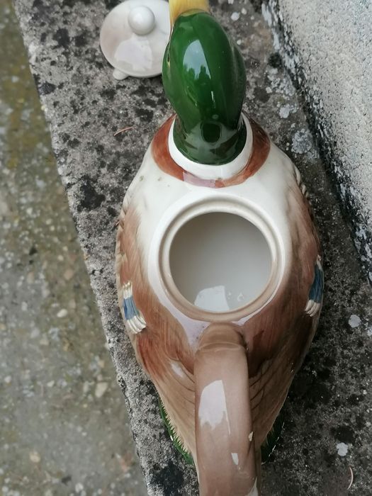 Порцеланови патици за чай