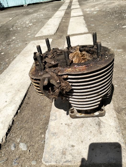 Цилиндр ЗИТ новый