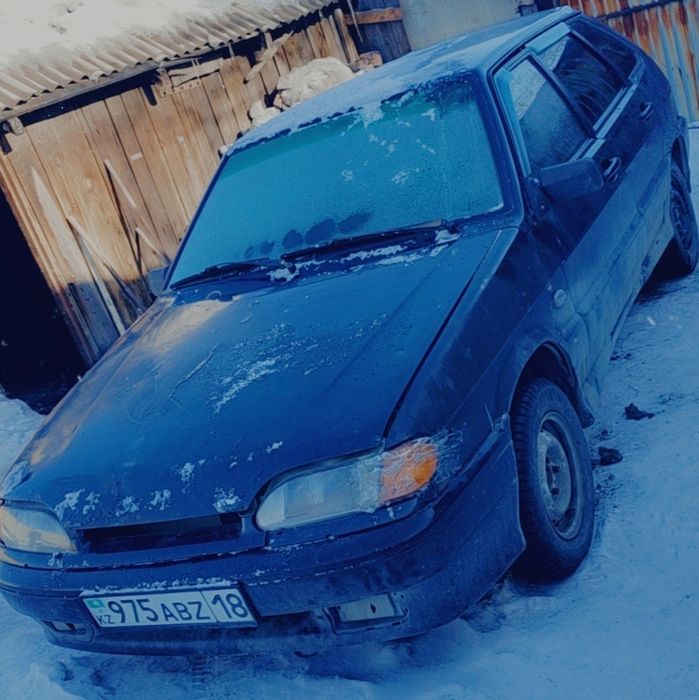 Продам машину лада ваз 2114