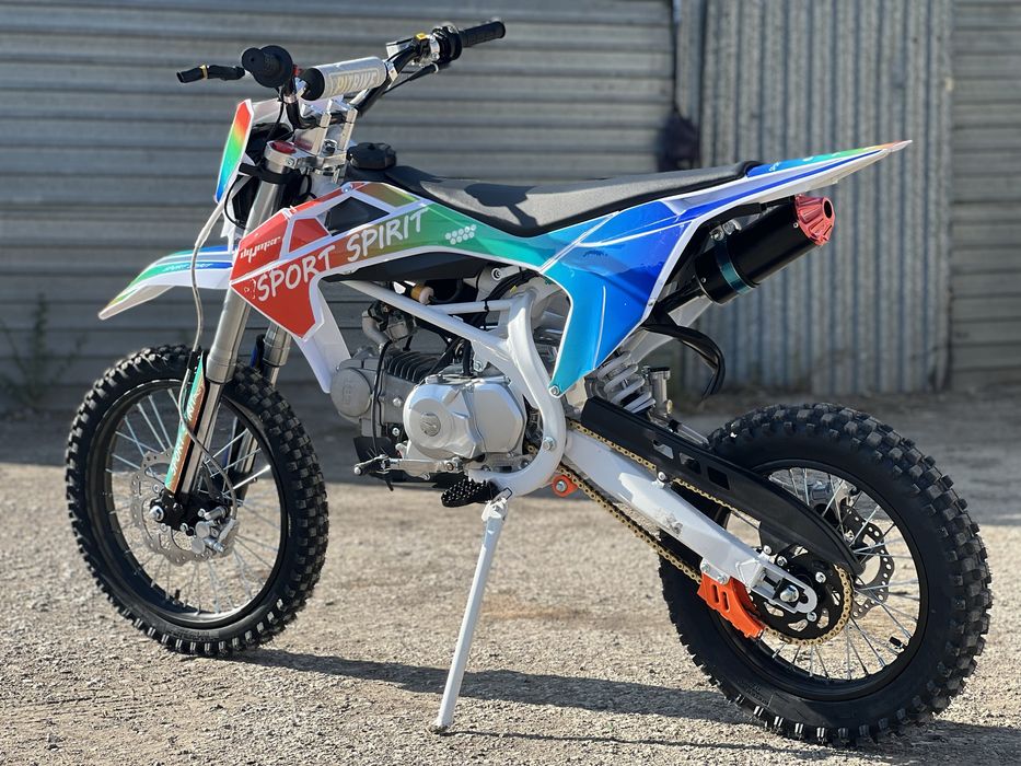 Питбайк 125 кубов