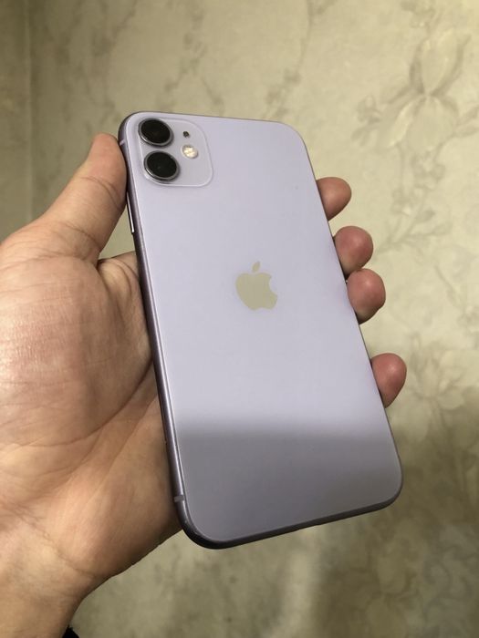 iPhone 11 в хорошем состояний