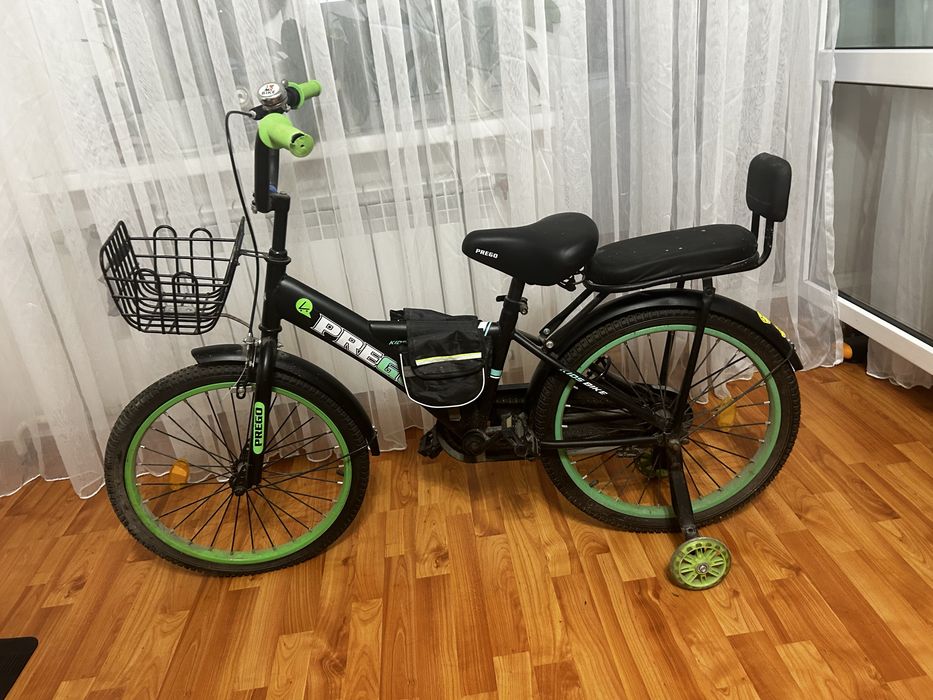 Продам детский велочипед от 8 до 12 лет