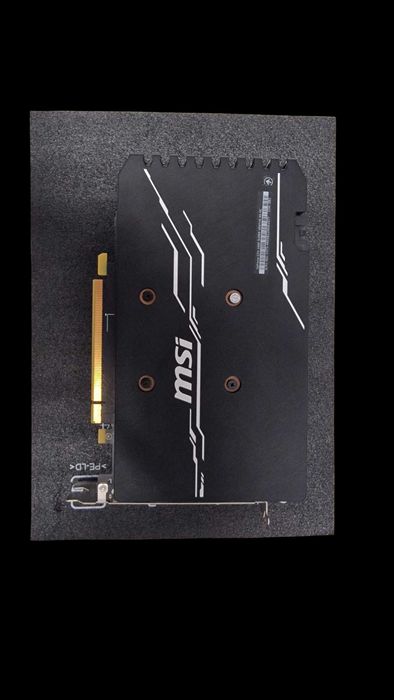 MSI GeForce GTX 1660 SUPER Ventus XS OC Edition