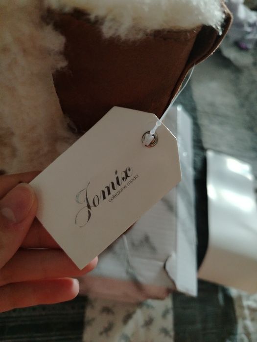 Botine de iarnă NOI