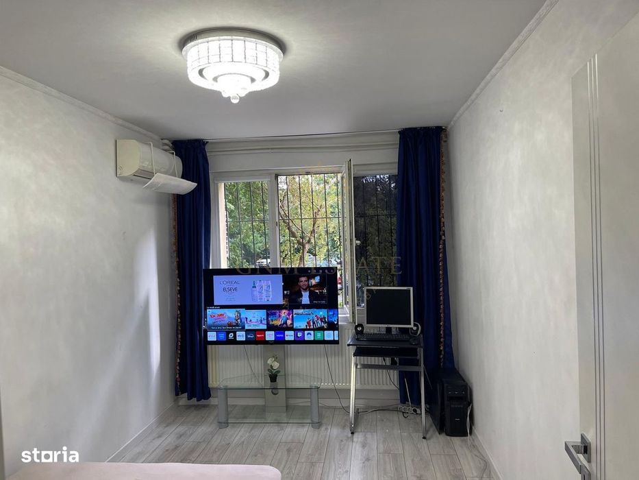 2 Camere | Centrala Proprie | Metrou Dristor