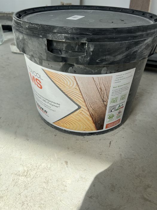 Клей для паркета