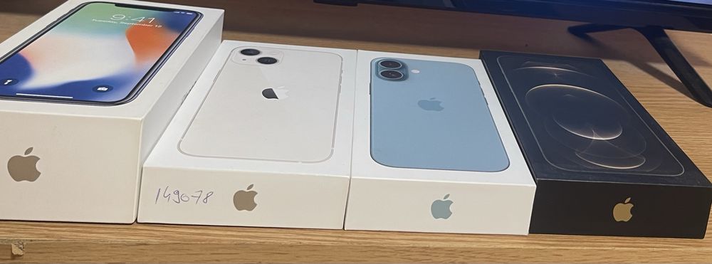 Cotii iphone X,12 pro max , 13, 16