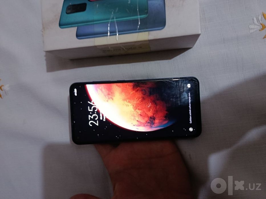 Srochniy sotiladi Redmi note 9 64