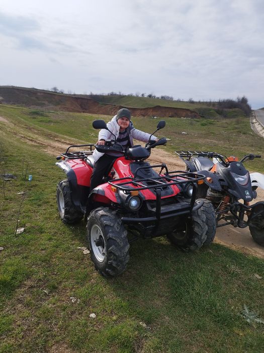 Vand atv linhai 300c