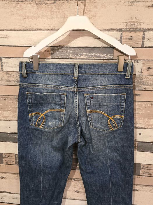 Tommy Hilfiger S (155]-дамски дънки