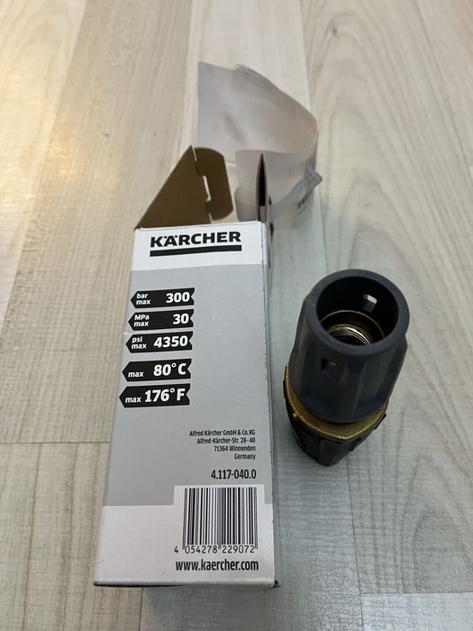 Karcher Duza tripla 060 pentru înlocuire