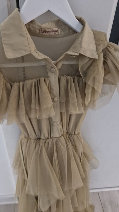 Рокля размер 152 -158