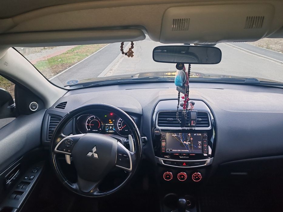 Mitsubishi ASX - 2.2 tdi