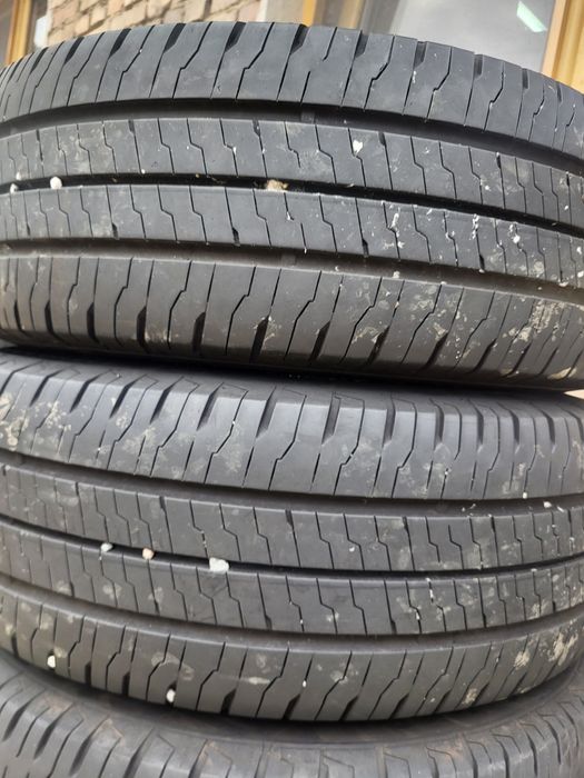17 5x120 Vw Crafter MAN лети джанти 5х120 ман 235/60/17