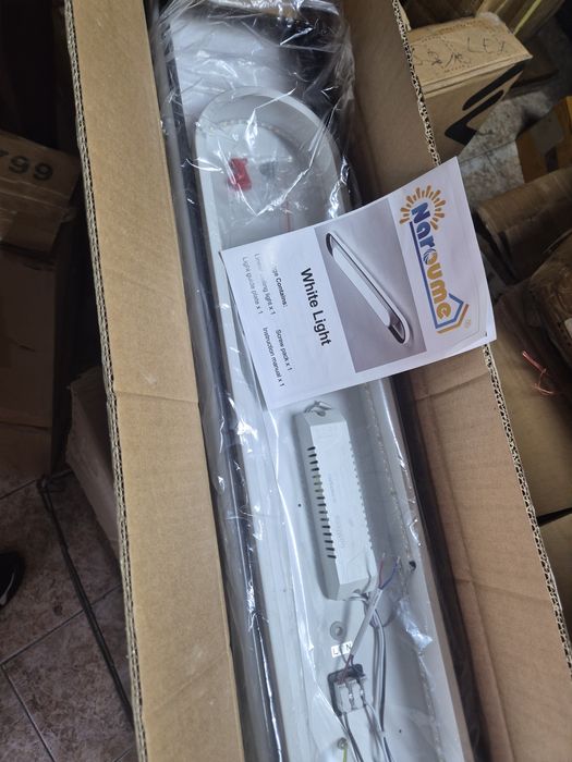 Голями  120см. LED тавани осветлителни тела