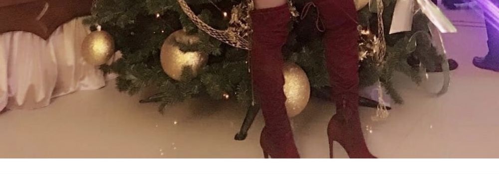 Женские сапоги ботфорды