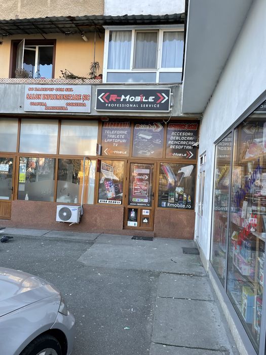 Service GSM , reparatii telefoane, laptop, tableta R-Mobile Targu Jiu