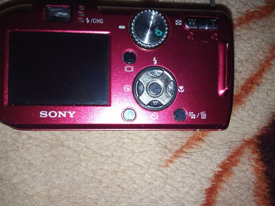 фотоаппарат SONY