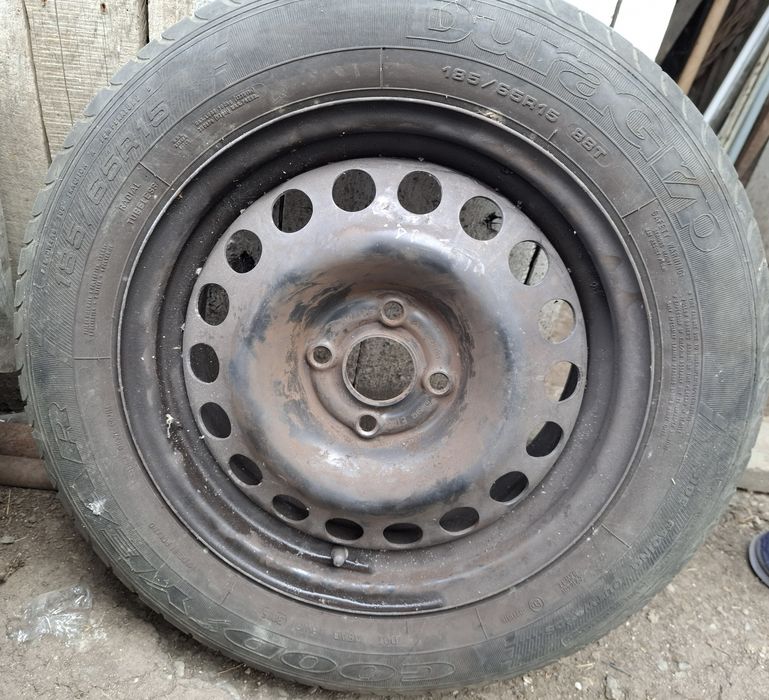 Jante Opel astra 4x100 R15