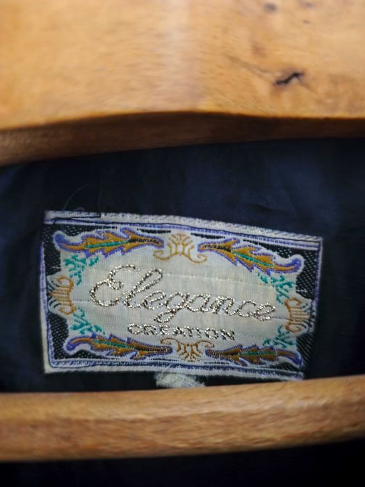 Blana naturala de nurca elegance creation