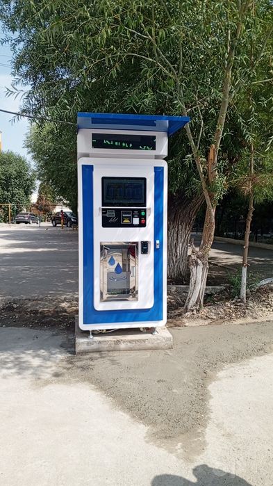 Pasiv daromad xoxlovchilar uchun Suv filtr aparatlari