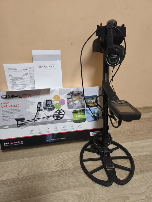 Nokta Makro Simplex+