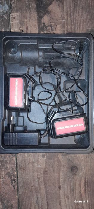 Incarcator bormasina Panzer