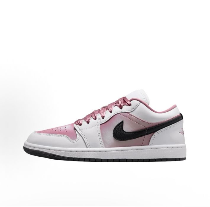 Air Jordan 1 Low Pink