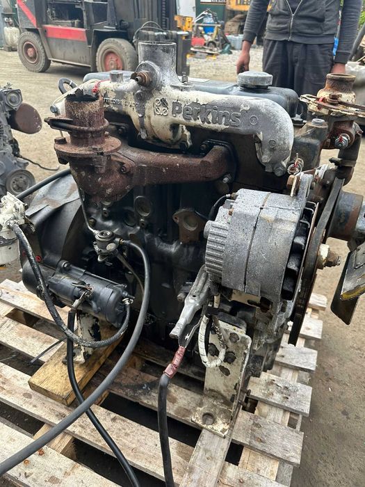 Motor Perkins LD33468