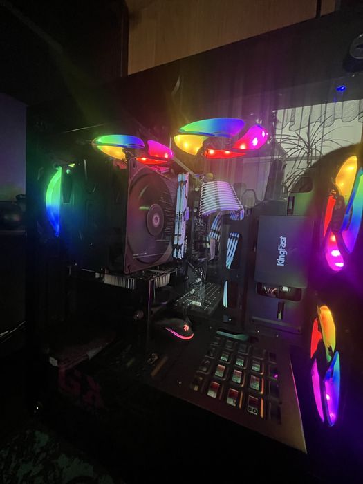 Продам игровой компьютер