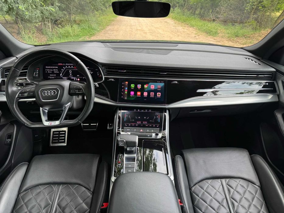 Audi Q8 55 TFSI Quattro, Mild Hybrid, Tva inclus, Proprietar