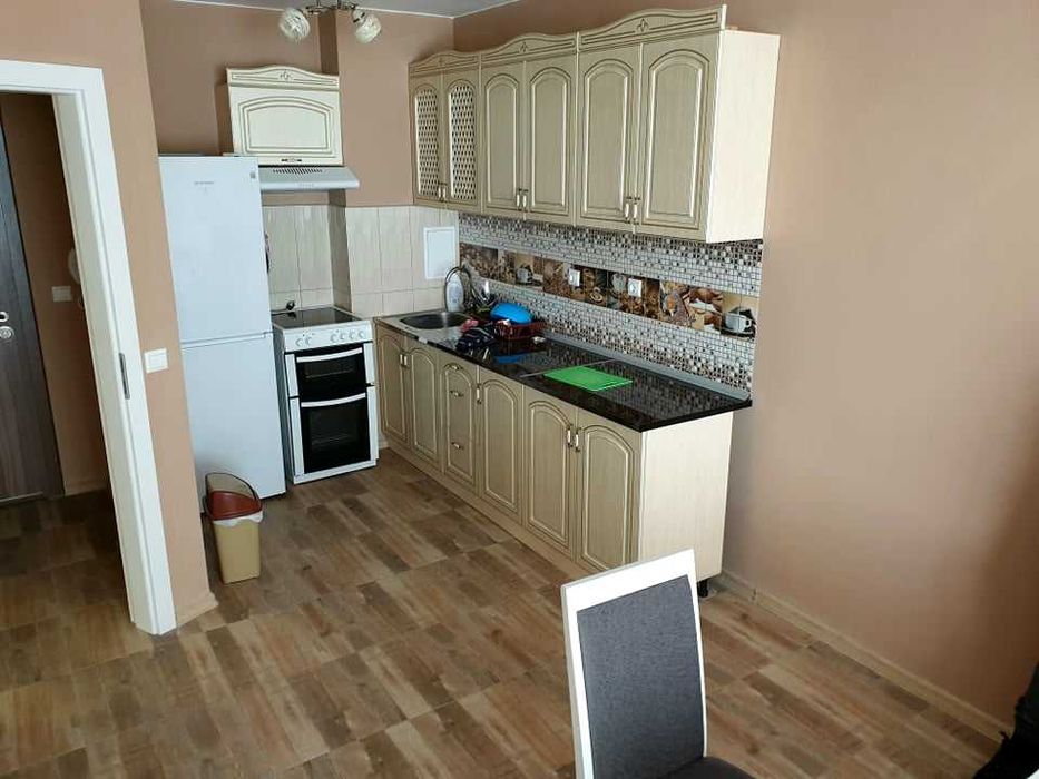 Дава се под наем Двустаен апартамент в Бургас, Меден рудник - зона А - 63 кв.м за 163.2 € - Снимка #5