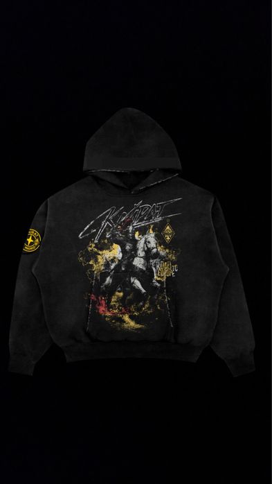 худи Кайрат тольстовка қайрат