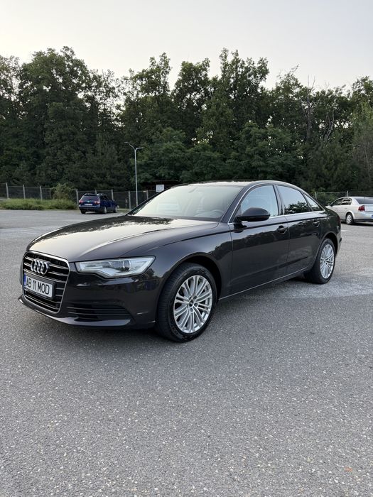 Audi a 6 c7 2.0 diesel cutie automata