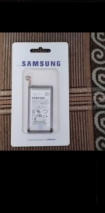 Vand baterie originala pt Samsung s9