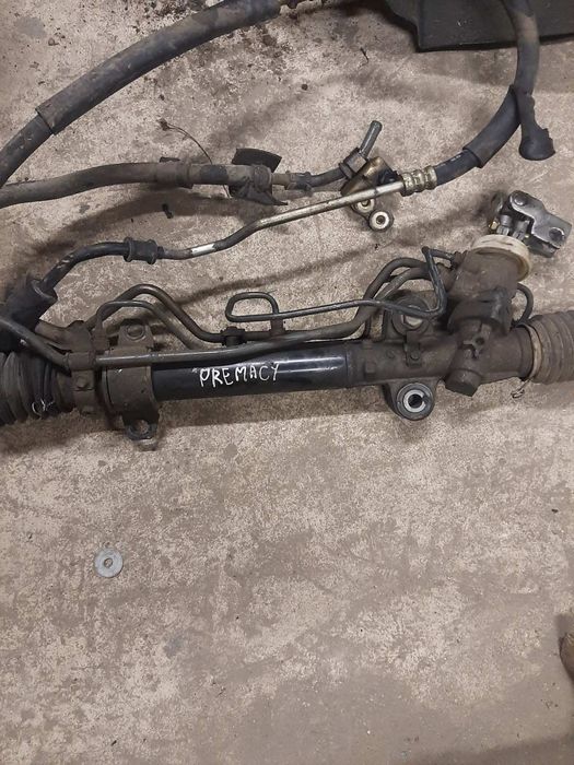 Рулевые рейки...