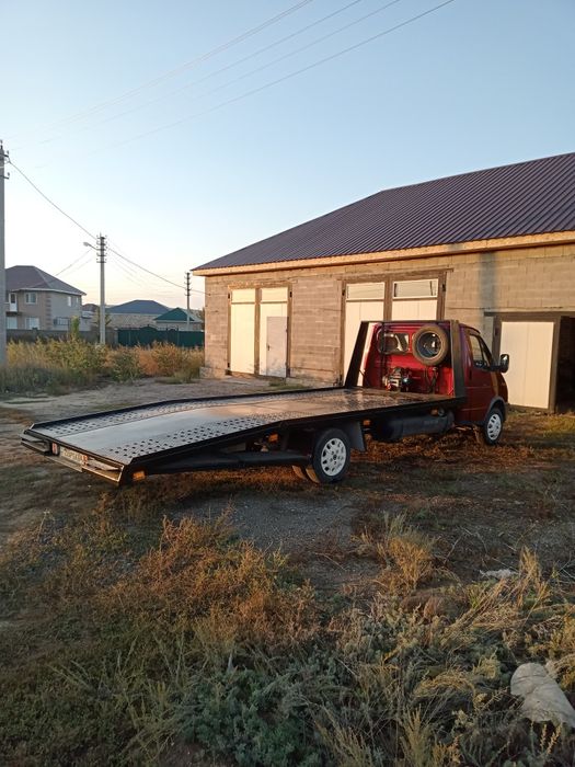 Платформа на эвакуатор