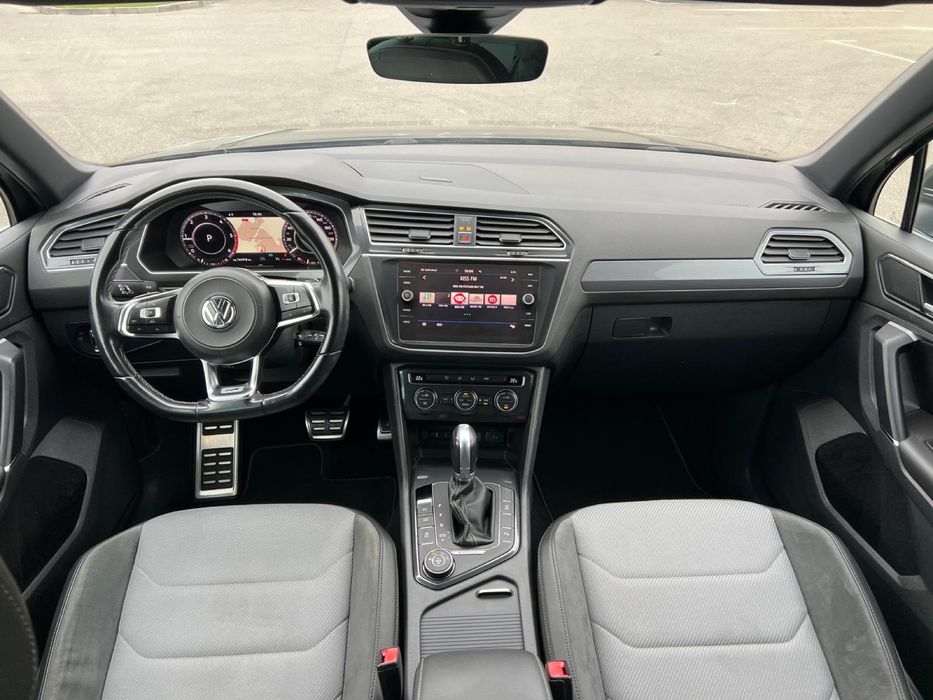 De vanzare Vw Tiguan R line 20 bi-tdi 240cp