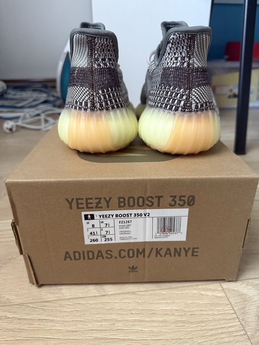adidas yeezy boost zyon