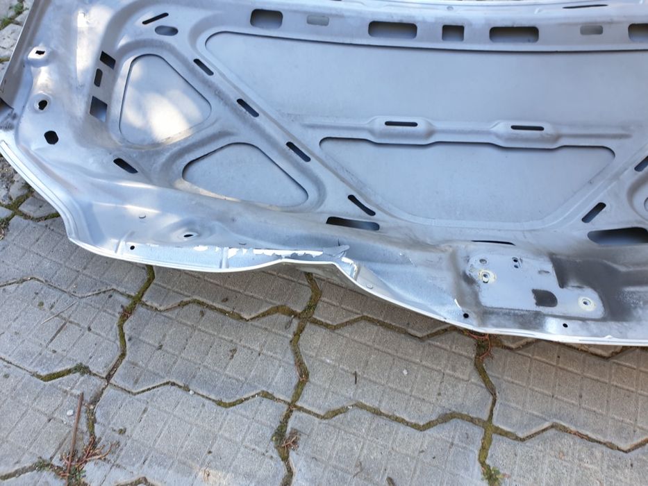 Capota Volkswagen Golf Plus Argintie