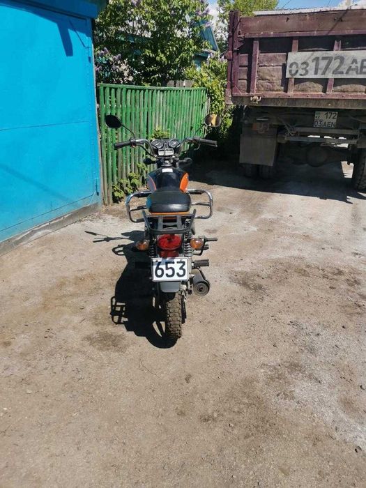 Продам Racer 110N