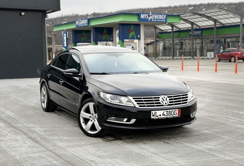 Volkswagen Passat CC Facelift