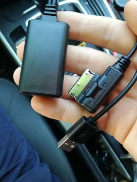 Cablu Bluetooth ami mmi 2g 3g Aux Usb Audio Audi A4 A5 A6 A8 Q5 Q3 Q7