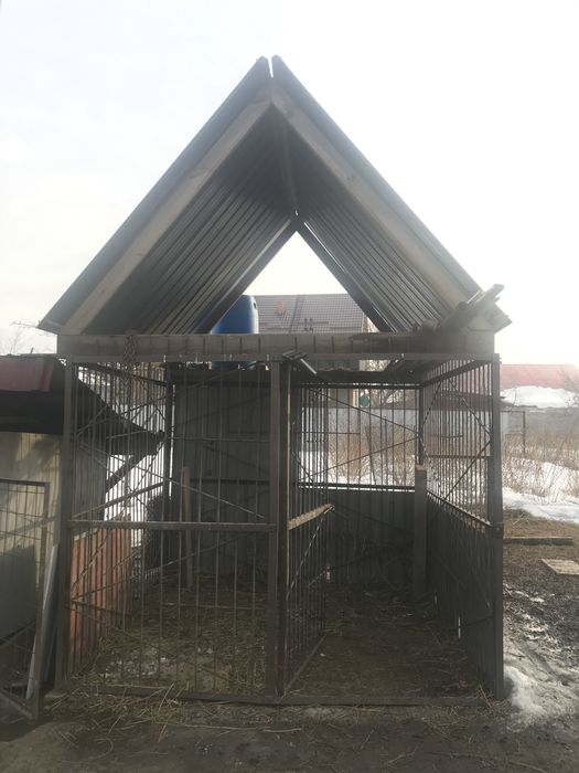 Продам Вольер для собак