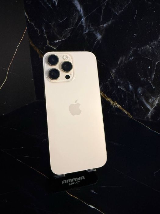 Iphone 16 pro max 1tb akb 94%/ Айфон 16 про мах 1тб