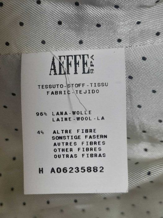 Moschino Multicolour Coat / 42-44 / Брендовое Шерстяное Пальто.